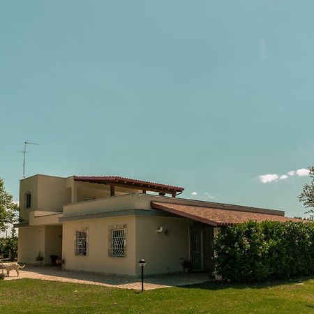 Villa Adele B&B Bríndisi Exterior foto