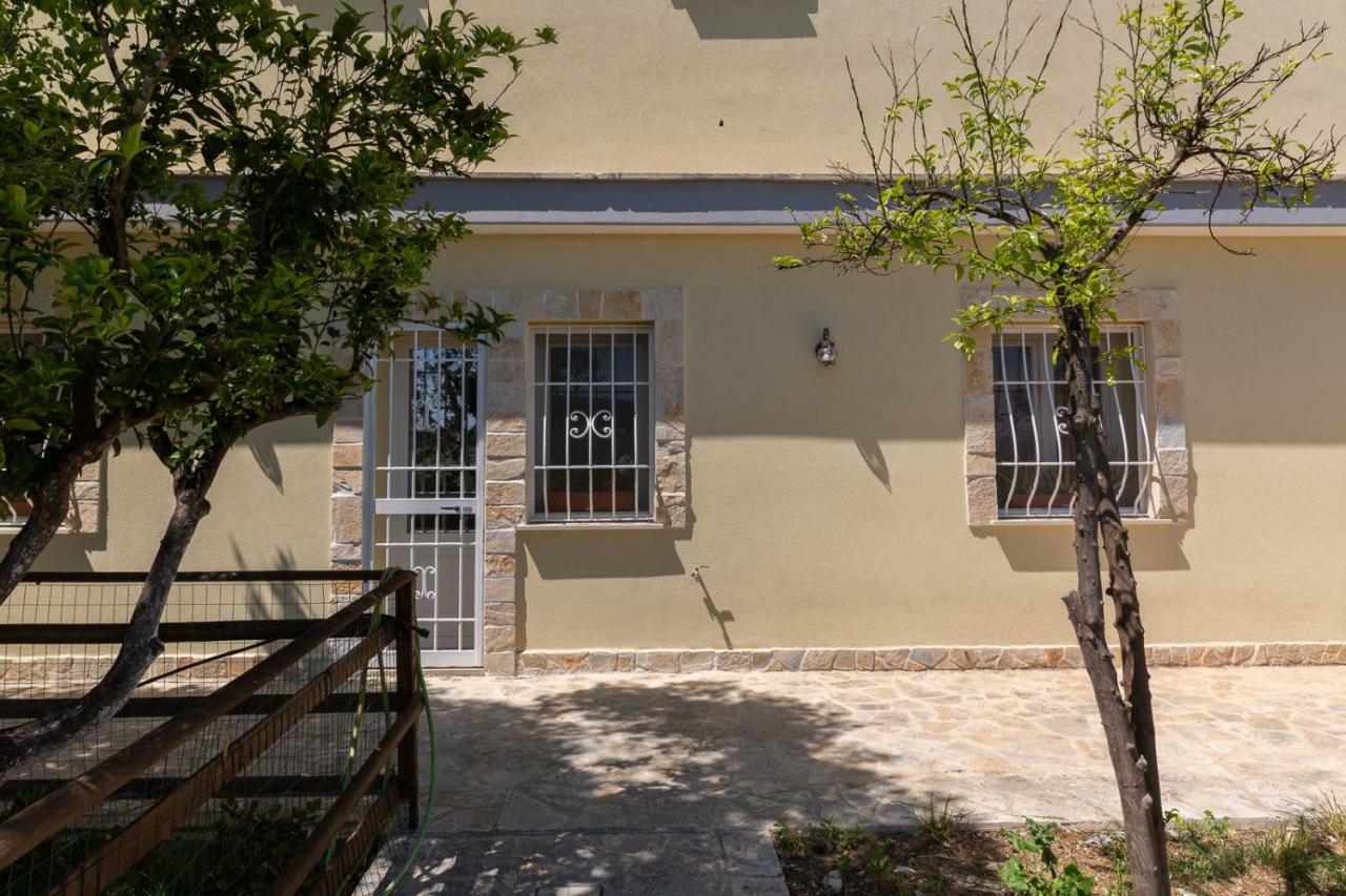 Villa Adele B&B Bríndisi Exterior foto