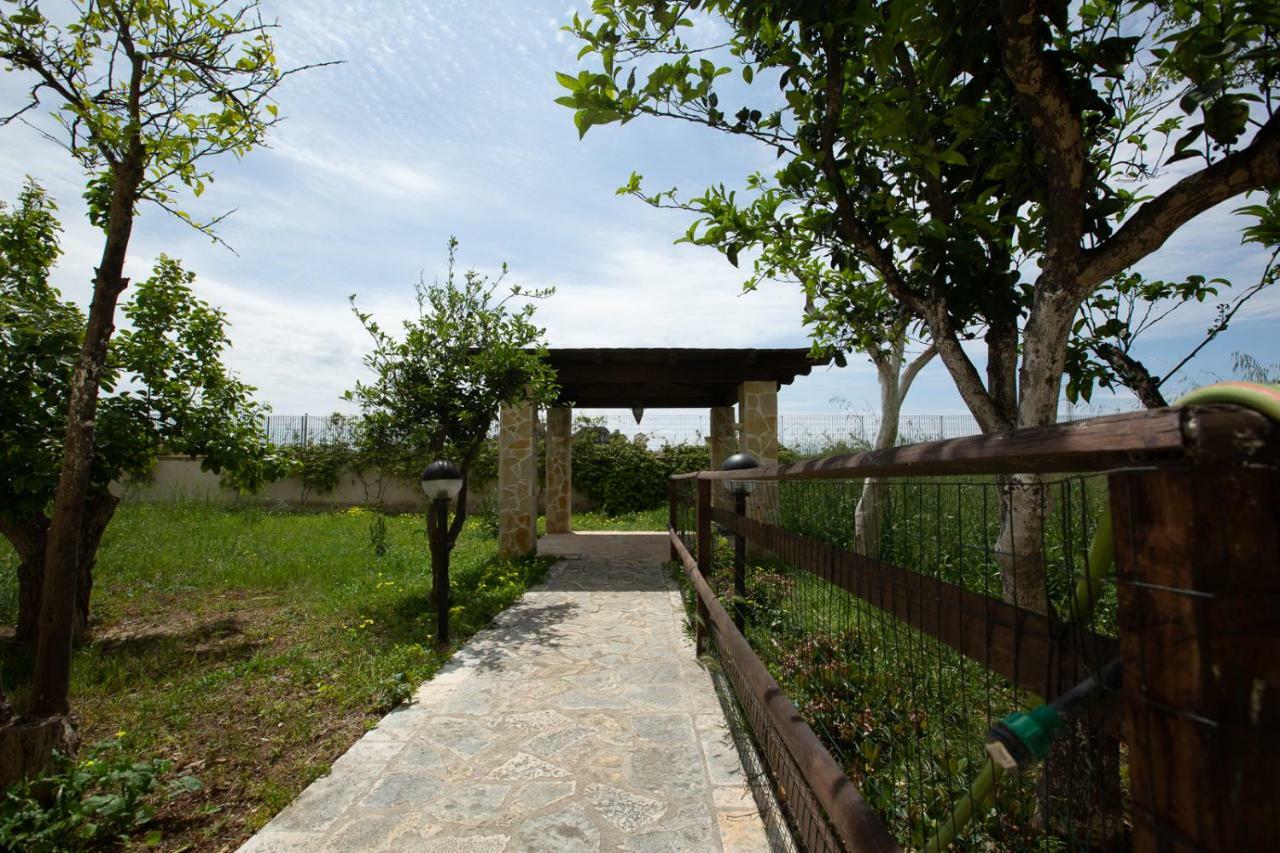 Villa Adele B&B Bríndisi Exterior foto
